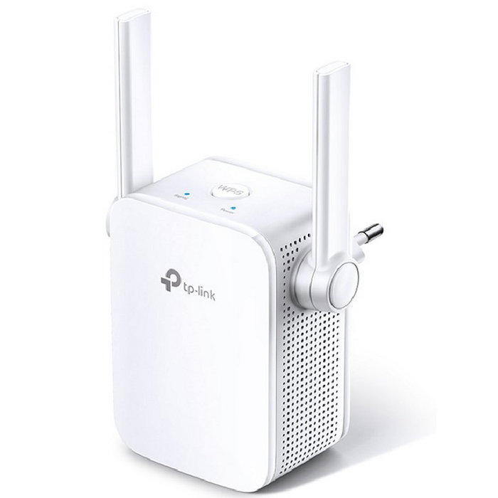 TP-Link TL-WA855RE Extensor de Cobertura Wi-Fi 300 Mbps Blanco